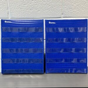 Double Sided Table Top Pocket Charts